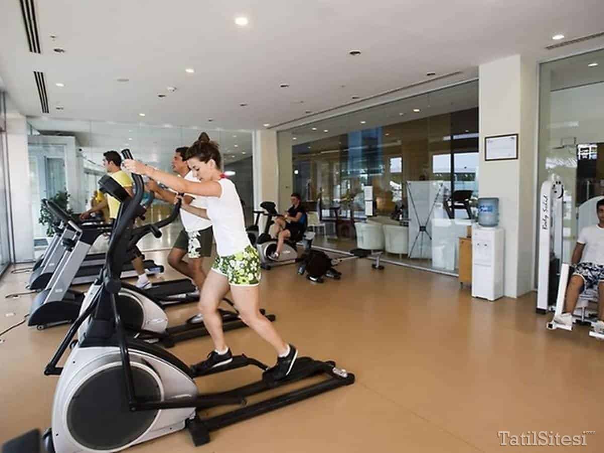 Kervansaray Hotel Kundu